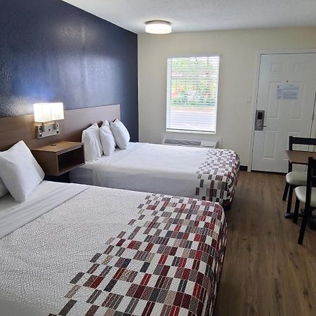Red Roof Inn بايرون المظهر الخارجي الصورة