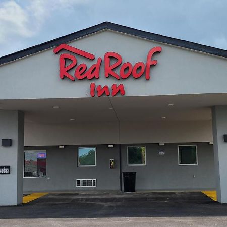 Red Roof Inn بايرون المظهر الخارجي الصورة