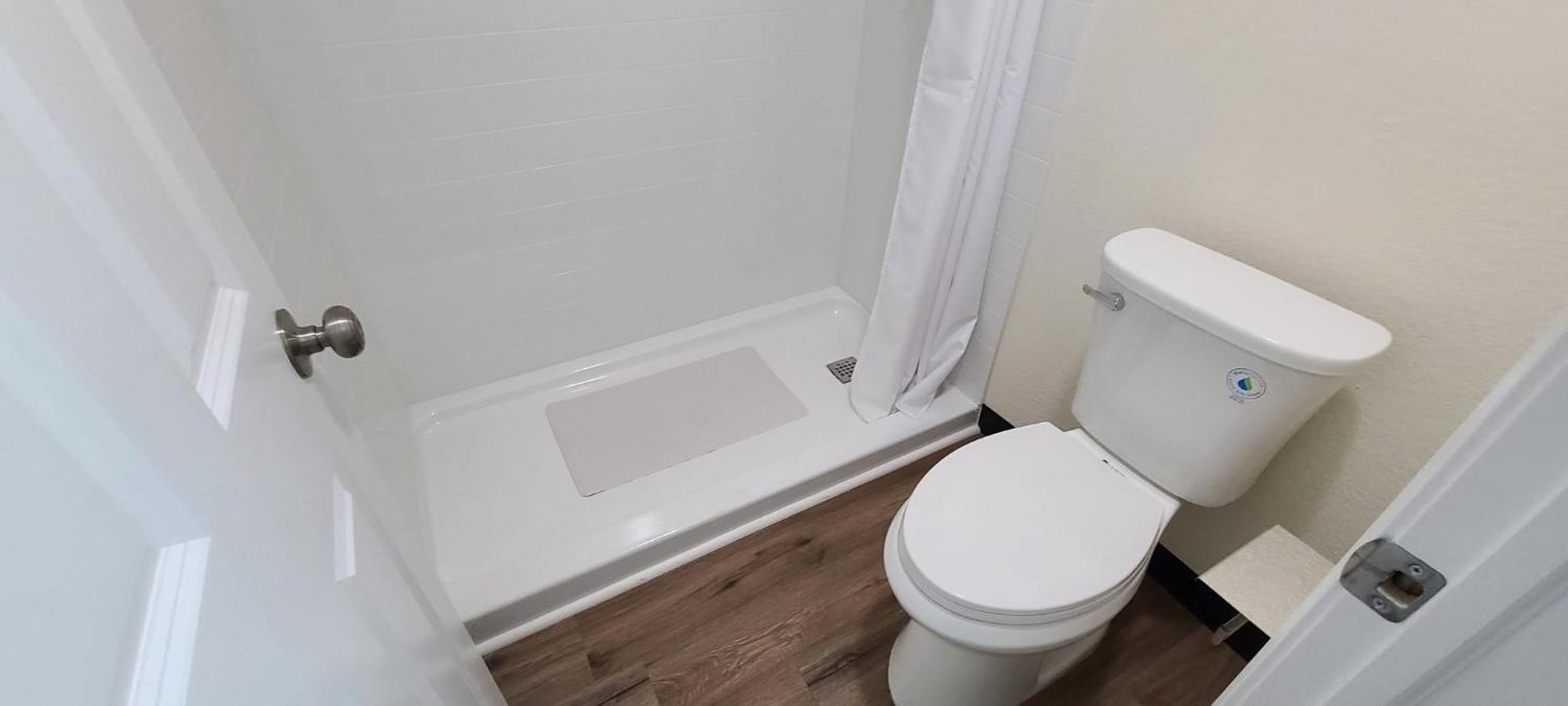 Red Roof Inn بايرون المظهر الخارجي الصورة