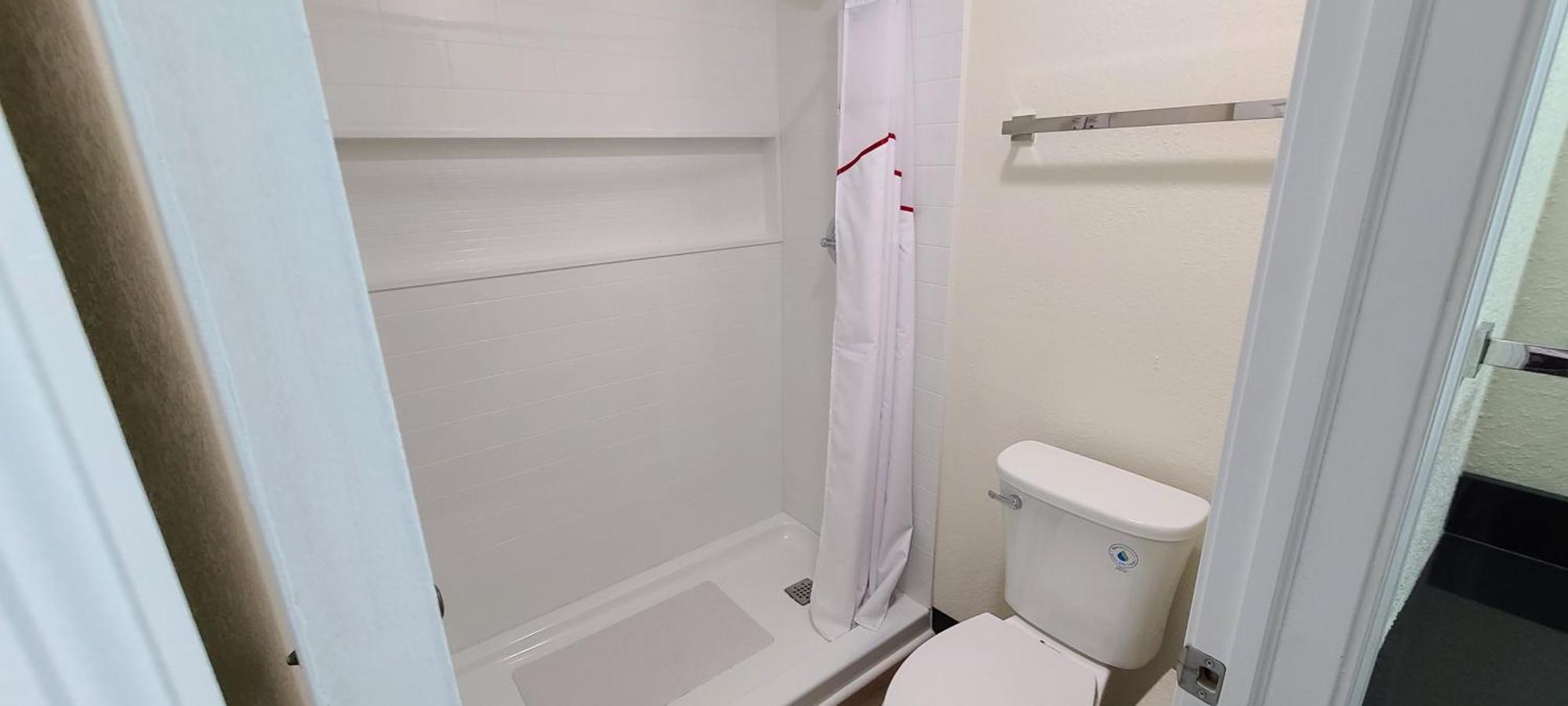 Red Roof Inn بايرون المظهر الخارجي الصورة