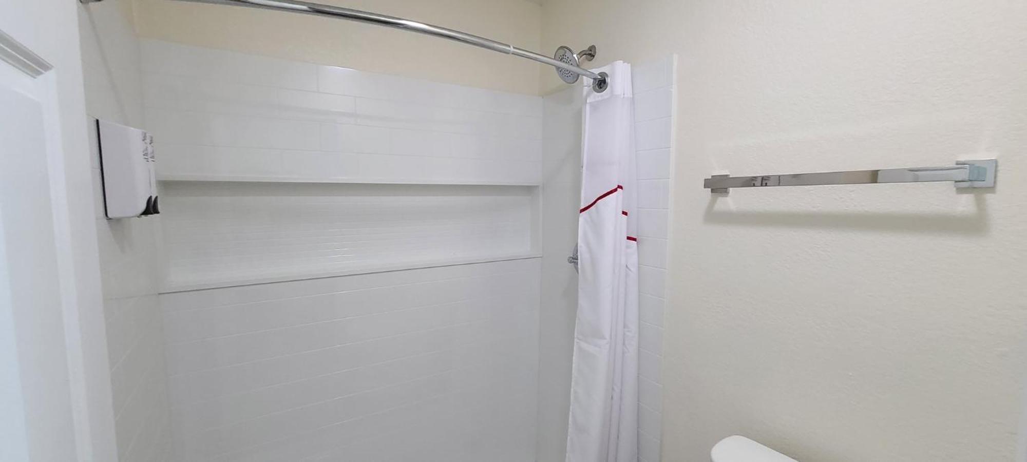 Red Roof Inn بايرون المظهر الخارجي الصورة